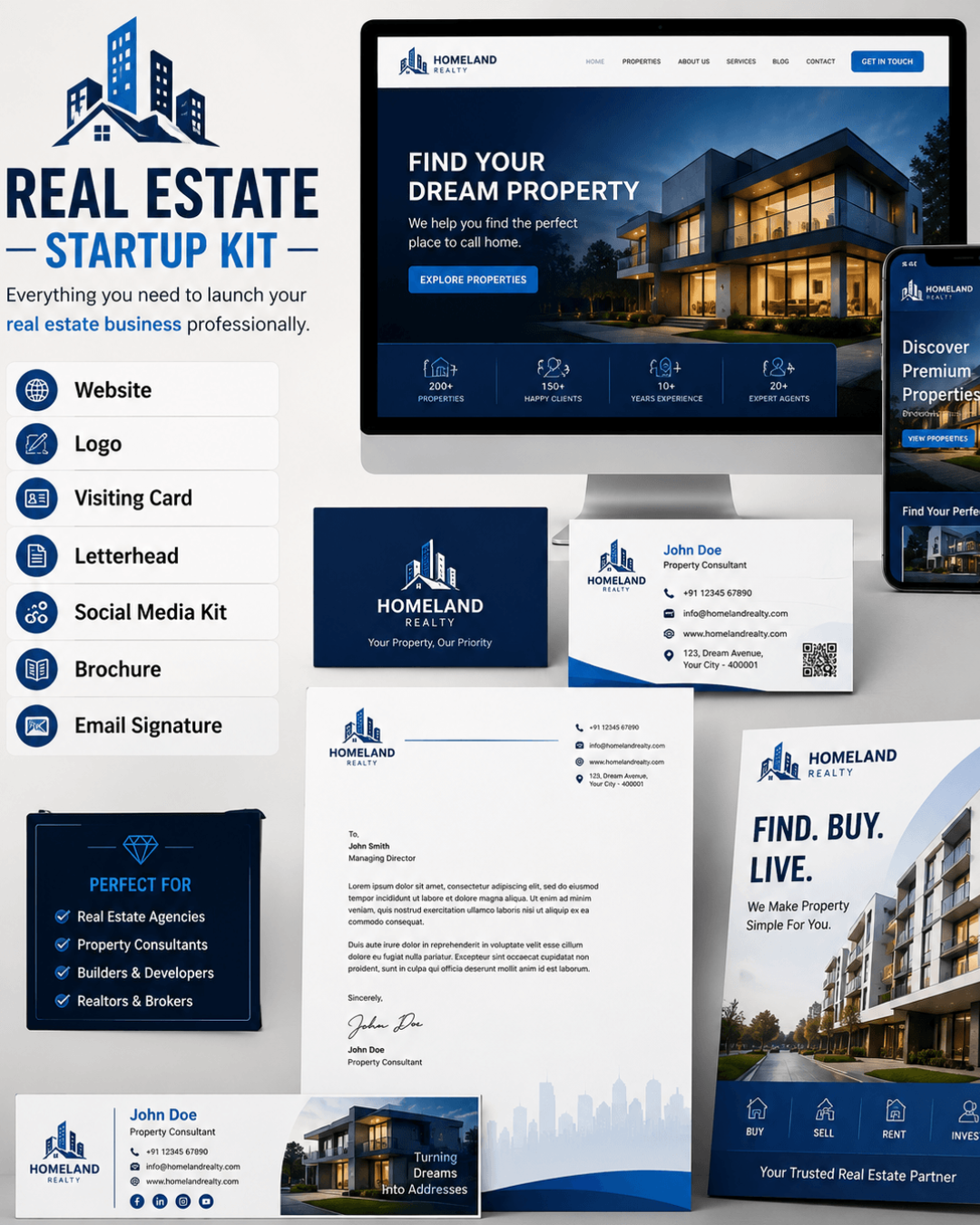 Real Estate